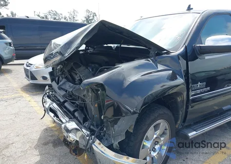 2010 GMC Sierra 1500 Sle from USA, damaged, VIN 3GTRCVE0XAG200191